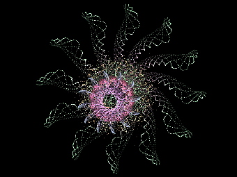 Image 0 for PolyMorph3D Screensaver