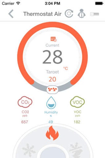 Image 0 for IPUX Thermostat