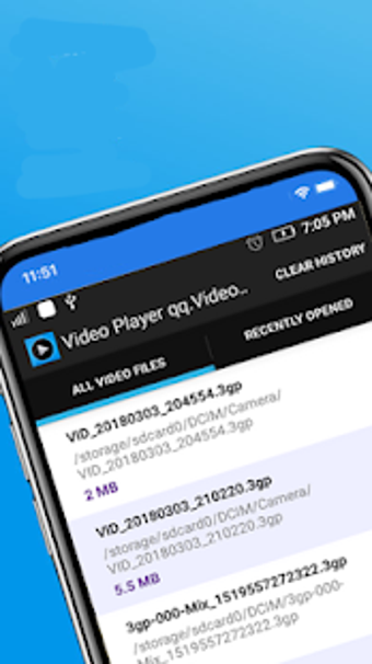 Imagen 1 para Video Player All Format.V…