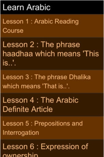 Image 0 for Arabic English Speaking C…