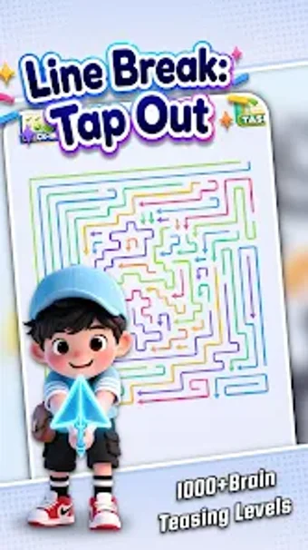 Imagen 0 para Line Break: Tap Out