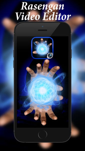 Image 1 for Rasengan video editor: Na…