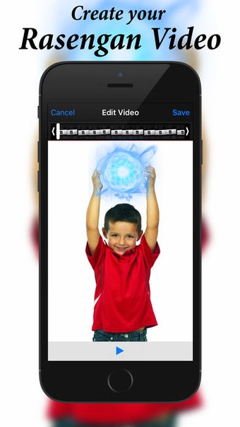 Image 2 for Rasengan video editor: Na…