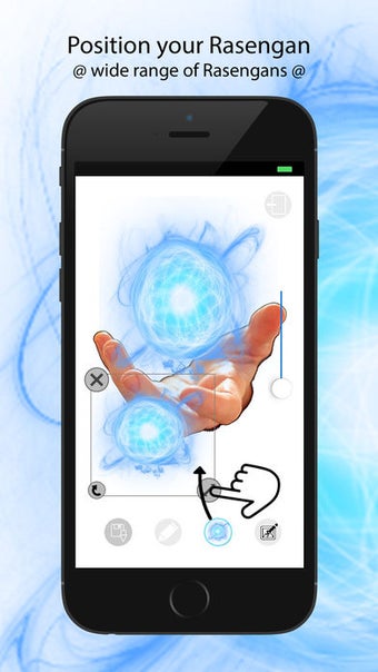Image 0 for Rasengan video editor: Na…
