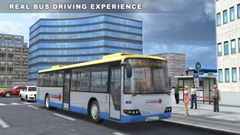 Imagen 2 para Real Bus Driving Simulato…