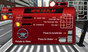 Imagen 1 para Real Bus Driving Simulato…