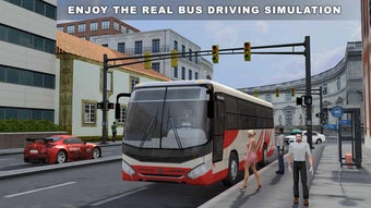 Imagen 3 para Real Bus Driving Simulato…