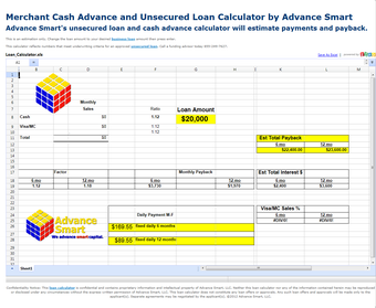 Image 0 for Merchant Cash Advance and…