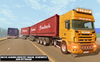 Imagen 1 para Heavy Truck Simulator 201…