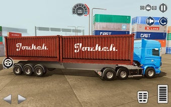 Imagen 2 para Heavy Truck Simulator 201…