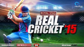 Image 1 for Real Cricket 15 for Windo…