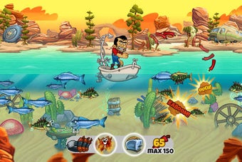 Image 0 for Dynamite Fishing World Ga…