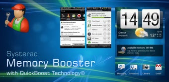 Image 0 for Systerac Memory Booster