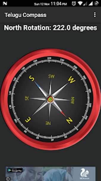 Imagen 2 para Telugu Compass  ()