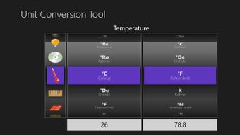 Imagen 1 para Unit Conversion for Windo…