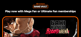 Image 0 for Crunchyroll: Baki Hanma