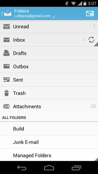 Image 0 for MaaS360 Mail
