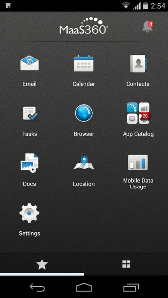 Imagen 3 para MaaS360 Mail