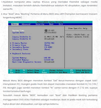 Imagen 1 para How to install Windows 10
