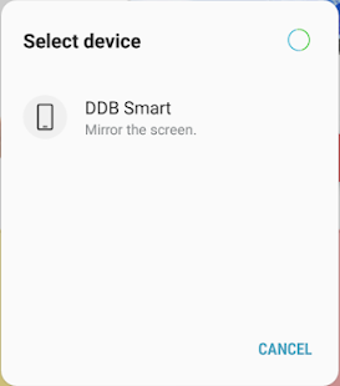 Imagen 0 para Miracast Sharing for Andr…