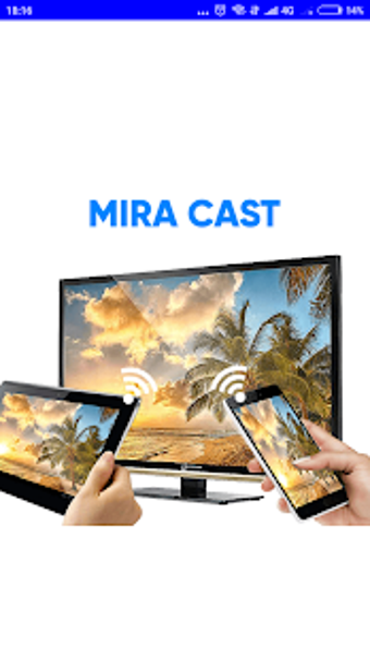 Imagen 1 para Miracast Sharing for Andr…