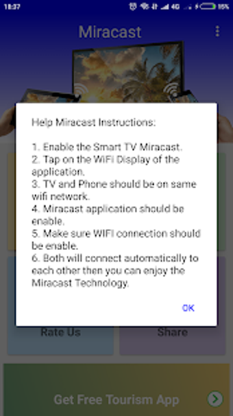 Image 3 for Miracast Sharing for Andr…