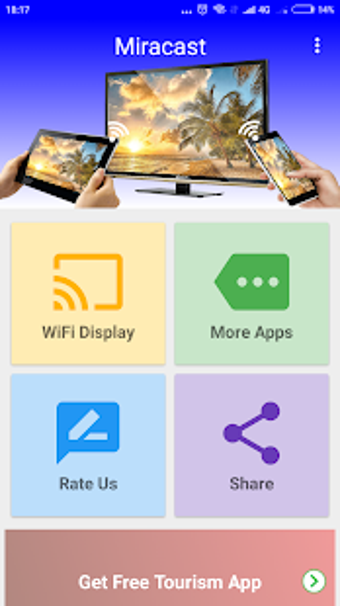 Image 0 for Miracast Sharing for Andr…