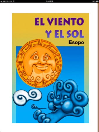Image 0 for El viento y el sol