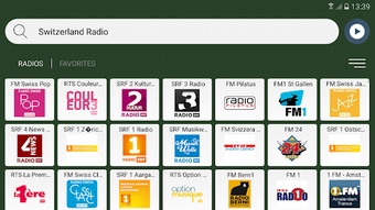 Image 2 for Switzerland Radio Station…