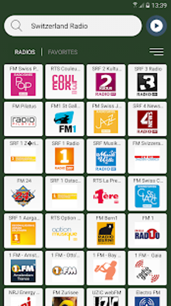 Image 1 for Switzerland Radio Station…