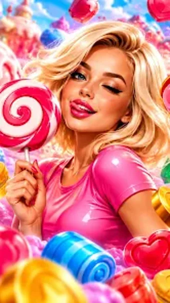 Imagen 0 para Sweet Banana Candy