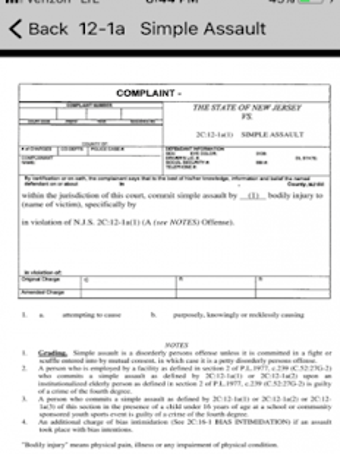 Imagen 1 para NJ Complaint Prep Guide