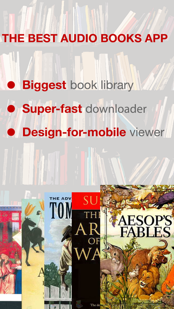 Image 0 for Audiobooks 7K+ - High Qua…