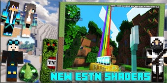 Image 2 for Best Shaders For MCPE - N…