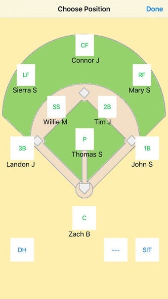 Imagen 0 para Baseball & Softball Pocke…