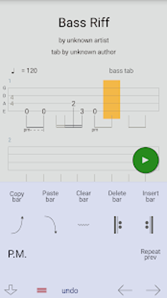 Image 0 for Guitar Tabs X