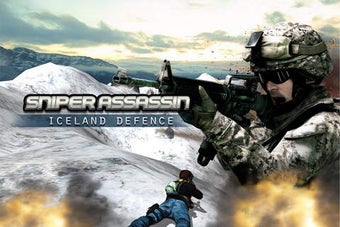 Image 0 for Sniper Assassin Iceland D…
