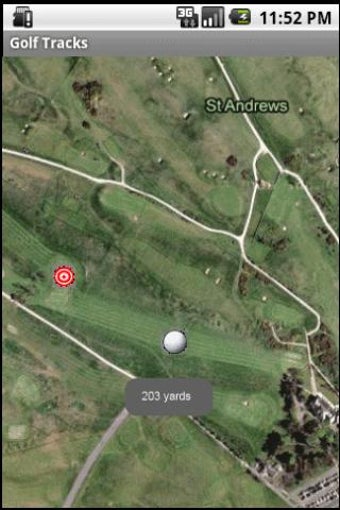 Imagen 1 para Golf Tracks Lite