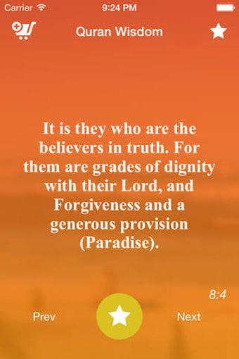 Image 0 for Quran Wisdom!