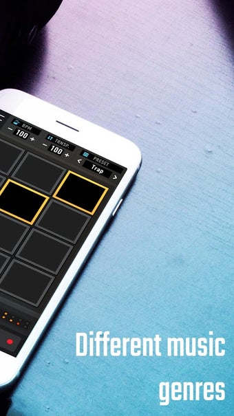Imagen 1 para MixPads - Drum pad & DJ A…