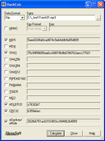 Imagen 0 para HashCalc