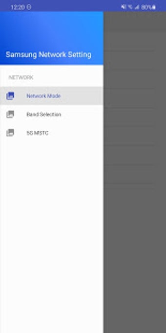 Image 0 for Samsung Band Selection
