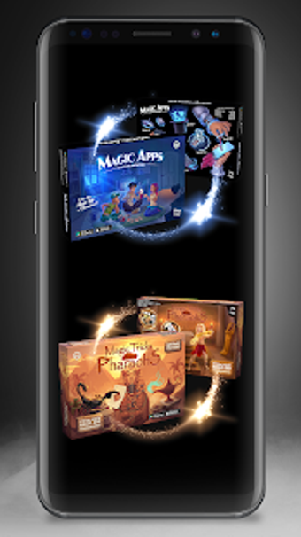 Image 1 for Magic Kits by Mikael Mont…