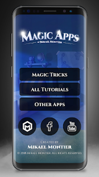 Image 0 for Magic Kits by Mikael Mont…