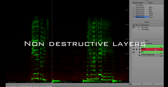 Image 0 for Spectral Layers
