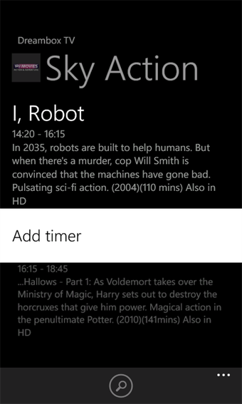 Image 3 for Dreambox TV for Windows 1…