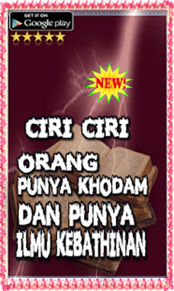 Image 0 for Ciri Ciri Orang Punya Kho…