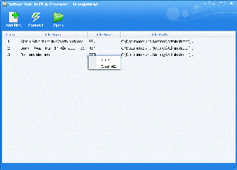 Image 0 for Softxyz Mobi to ePub Conv…
