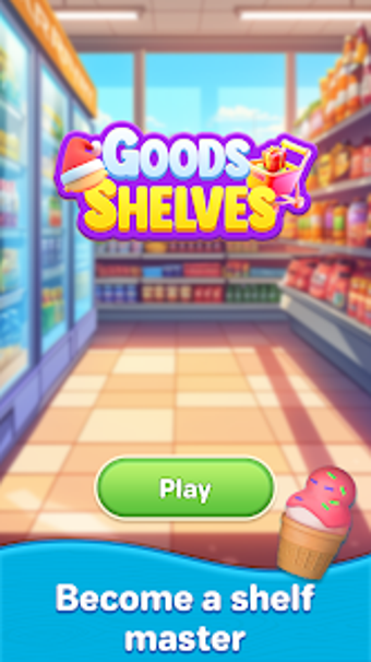 Image 0 for Goods Shelves