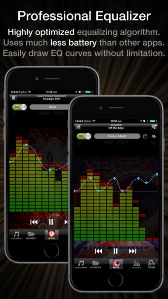 Image 0 for Equalizer Pro +